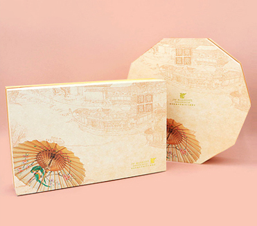 高档保健品异形盒包装定制解决方案